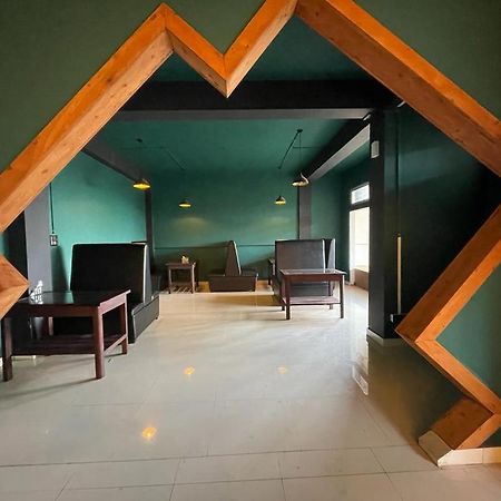 La Colline Resort Kohima Екстериор снимка