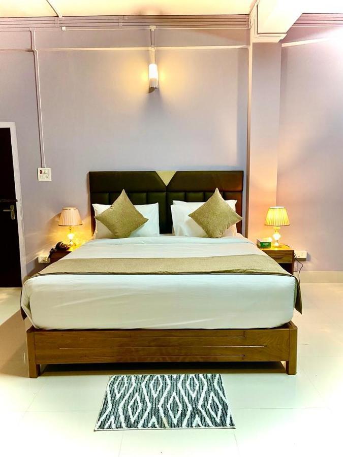 La Colline Resort Kohima Екстериор снимка