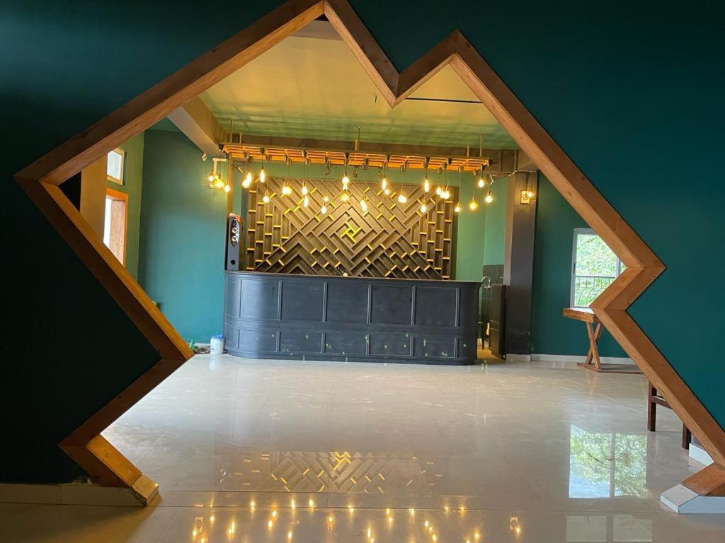 La Colline Resort Kohima Екстериор снимка