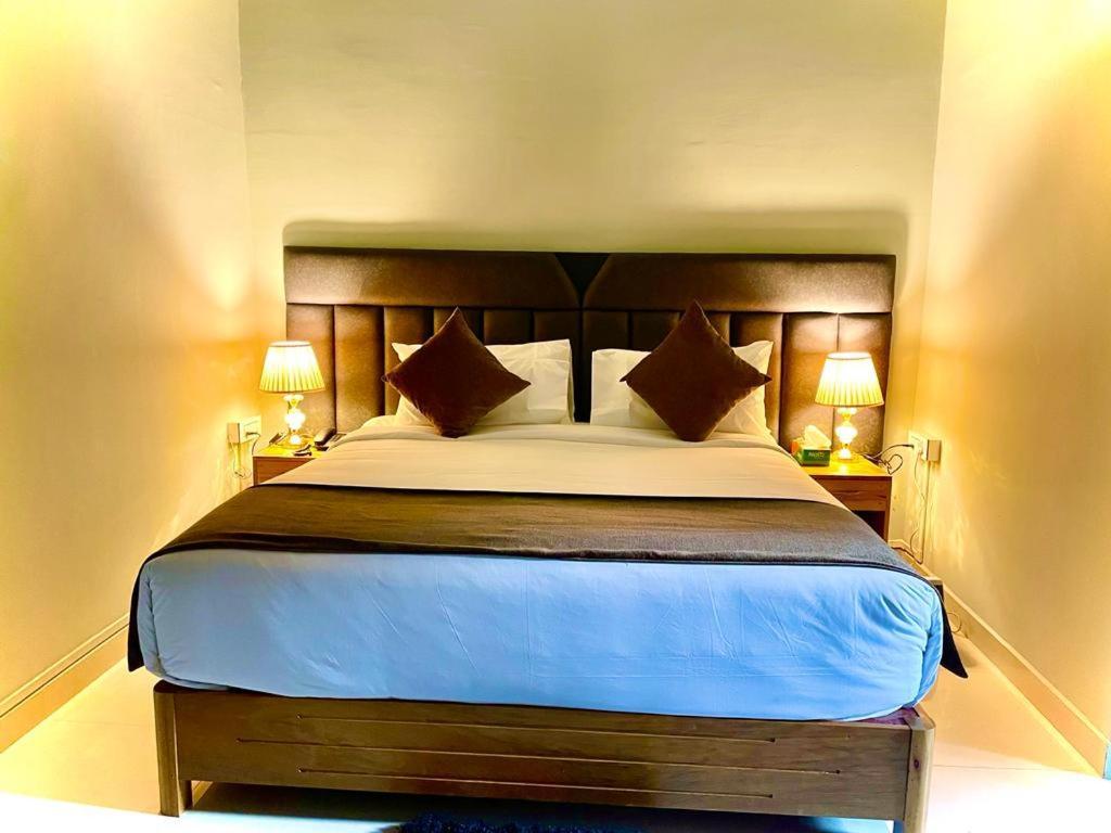 La Colline Resort Kohima Екстериор снимка